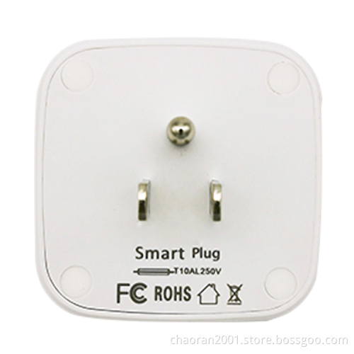 China Wholesale Echo Timer Wireless Amazon Alexa Socket Tp-Link Wall Outlet Wifi US Mini Smart Plug